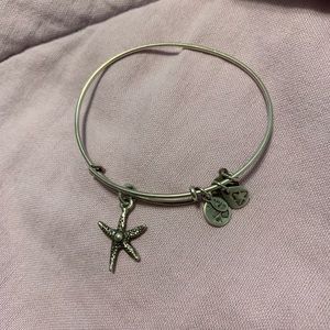 Starfish Alex and Ani